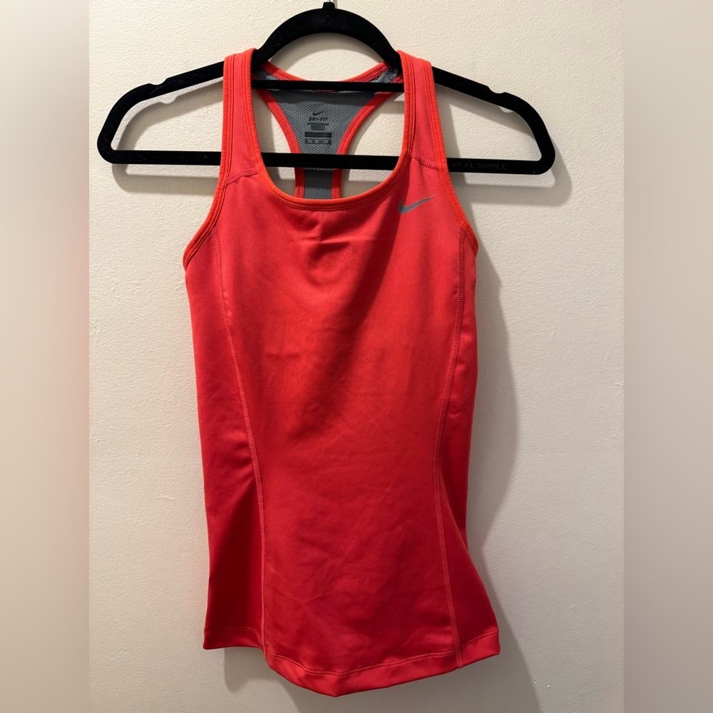 Nike Dry Fit Athletic Tank Top